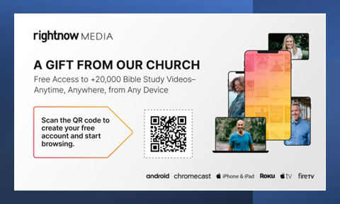 Launch RightNow Media to Your Church Using this Video 