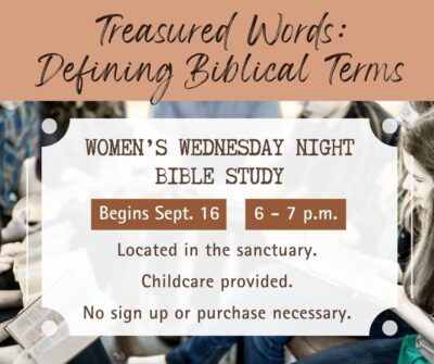 Bible Study Graphicfall26